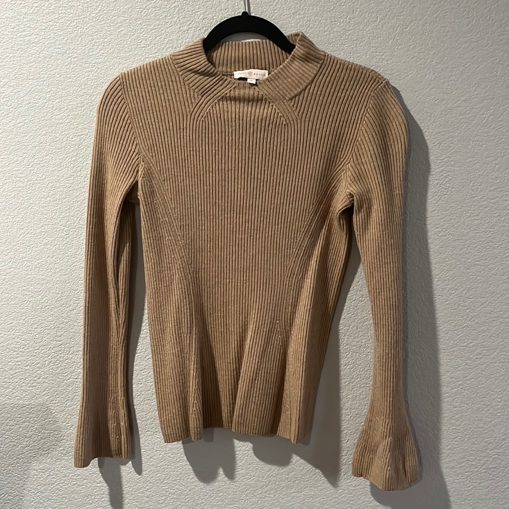 Tory Burch Lightly Worn Wool Sweater